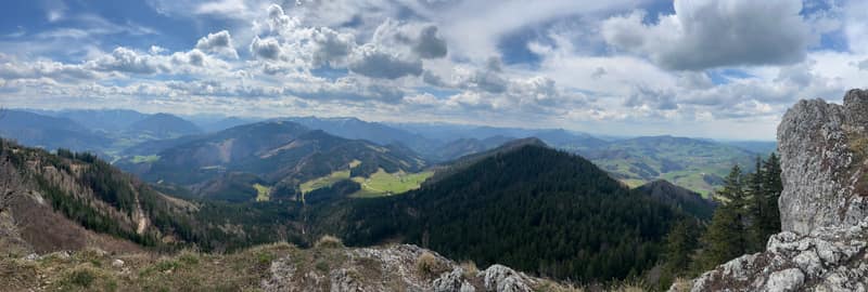 Lindauer Mauer, Austria
